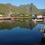 Hébergement de vacances Brygge Rorbu Ballstad