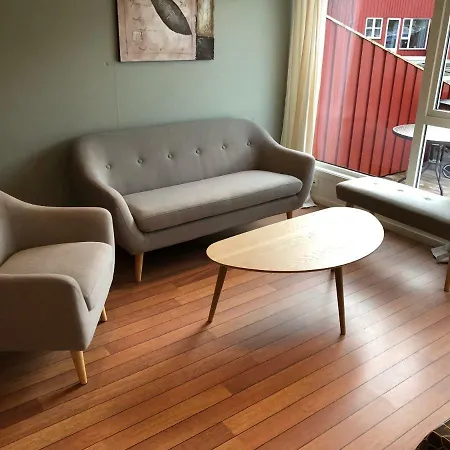 Brygge Rorbu Дом отдыха *