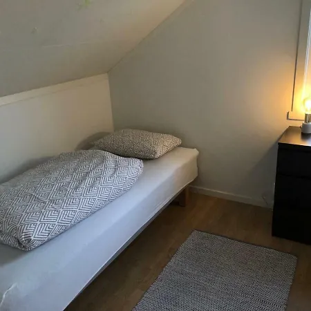 Brygge Rorbu Баллстад