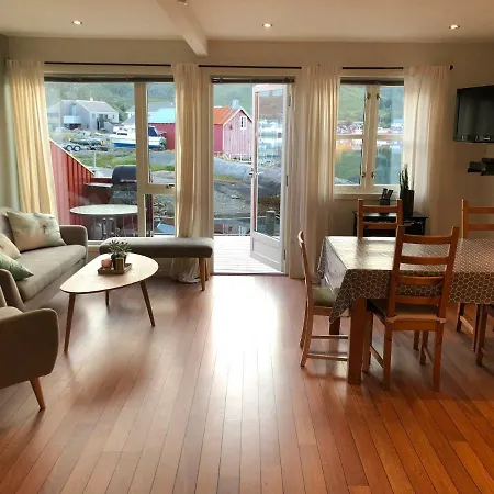 Brygge Rorbu Prázdninový dům