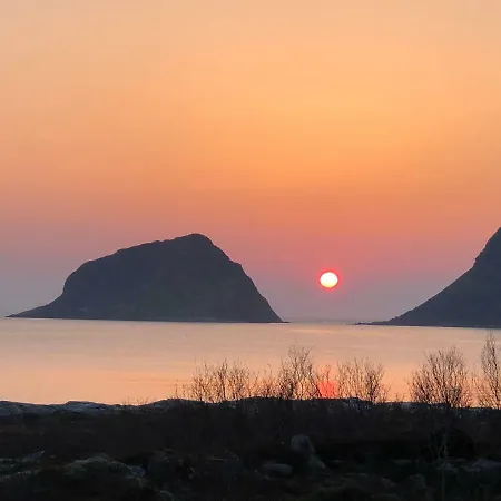 Brygge Rorbu Ballstad