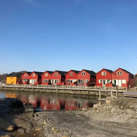 Brygge Rorbu