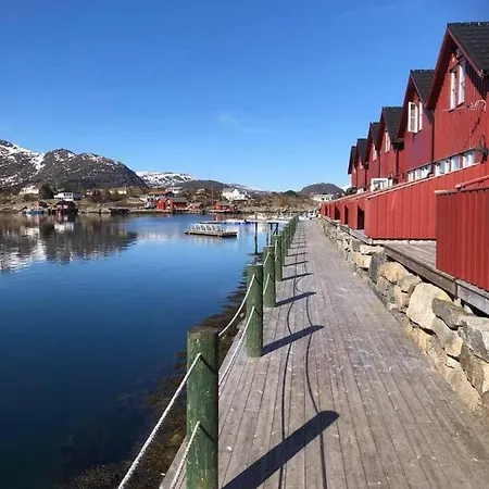 Brygge Rorbu Дом отдыха *