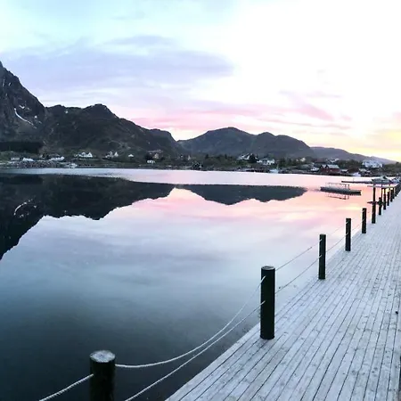 Brygge Rorbu