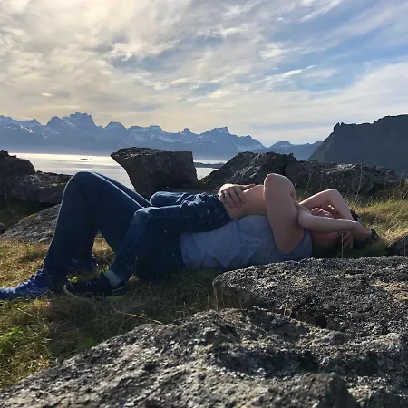 Prázdninový dům Brygge Rorbu