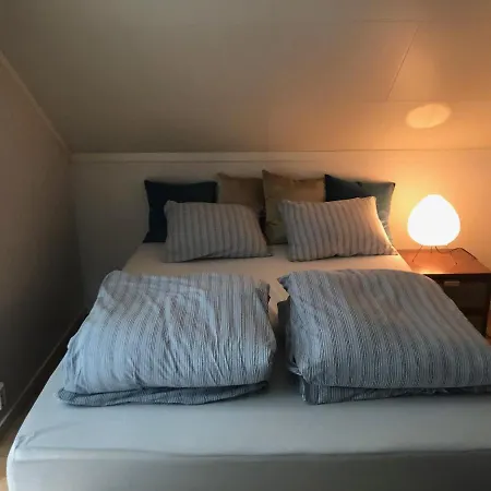 Brygge Rorbu * Баллстад