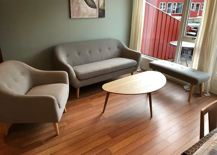 Brygge Rorbu Semesterbostad *