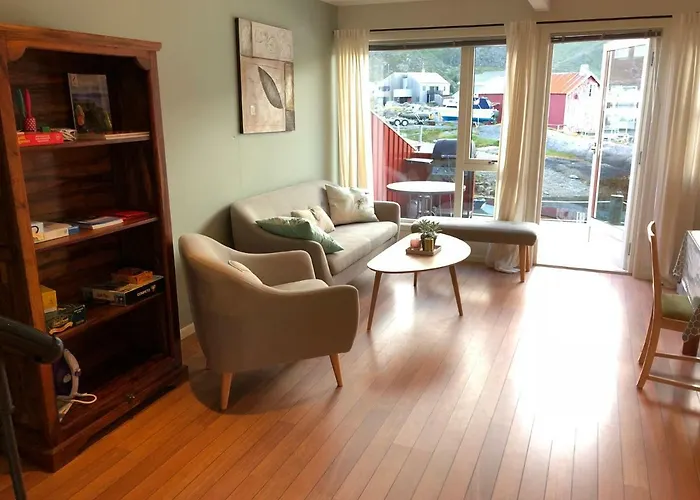 Brygge Rorbu * Ballstad