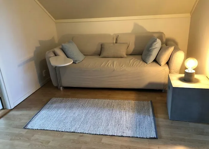 Brygge Rorbu Casa vacanze