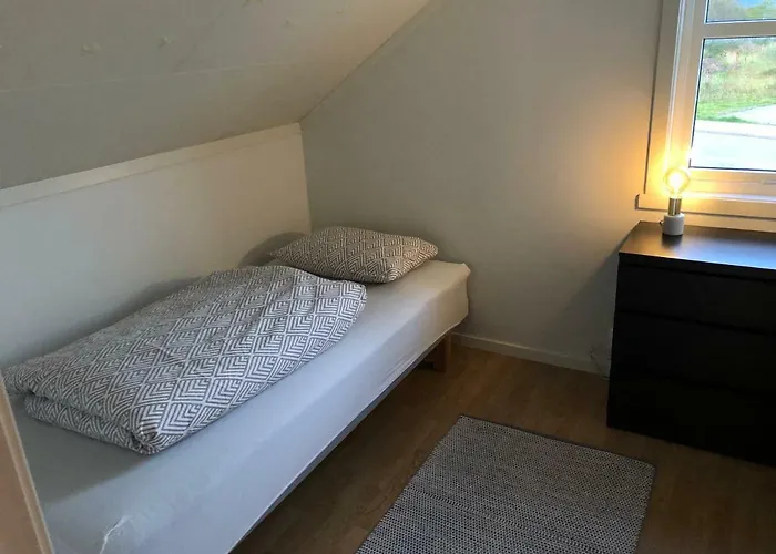 Brygge Rorbu Ballstad