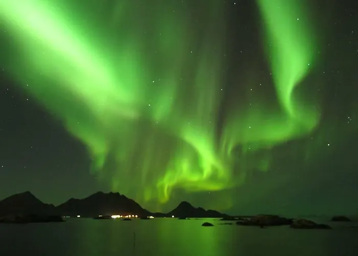 Brygge Rorbu Semesterbostad