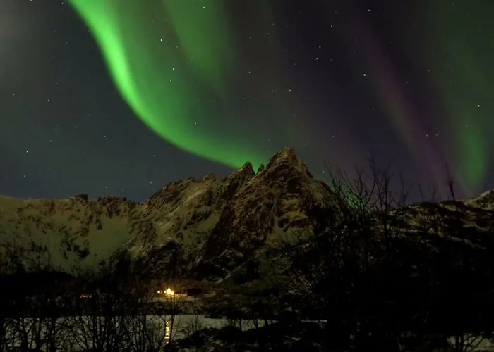 Casa vacanze Brygge Rorbu Ballstad