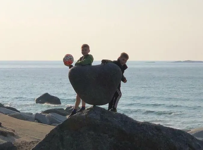 Casa vacanze Brygge Rorbu Ballstad