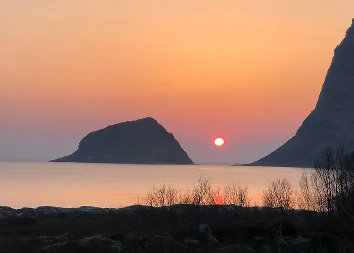 Brygge Rorbu Ballstad
