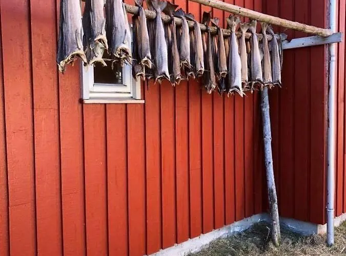 Casa vacanze Brygge Rorbu Ballstad