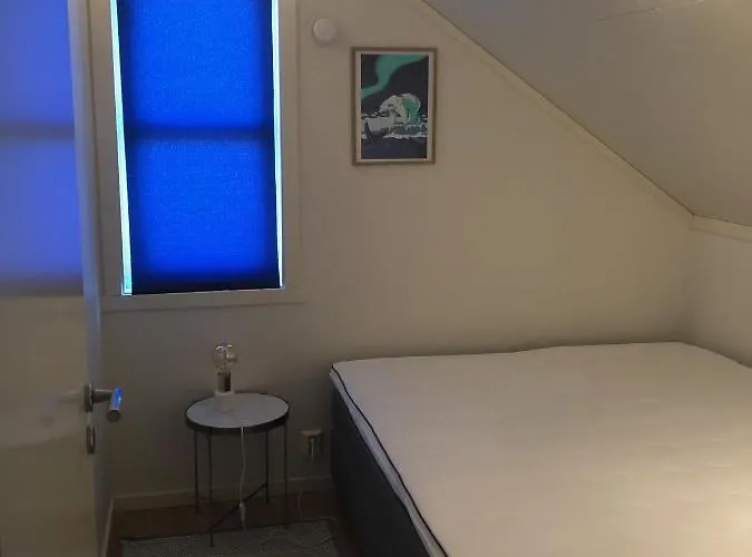 Brygge Rorbu Ballstad