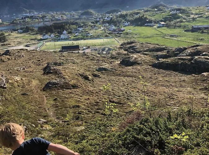 Brygge Rorbu Casa vacanze Ballstad