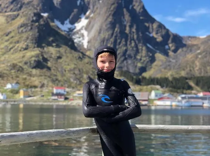 Casa vacanze Brygge Rorbu *