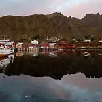 Prázdninový dům Brygge Rorbu Ballstad
