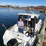 Brygge Rorbu Ballstad