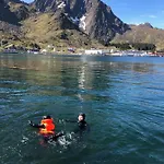 Brygge Rorbu Ballstad