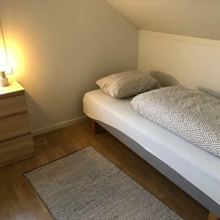 Casa de Férias Brygge Rorbu