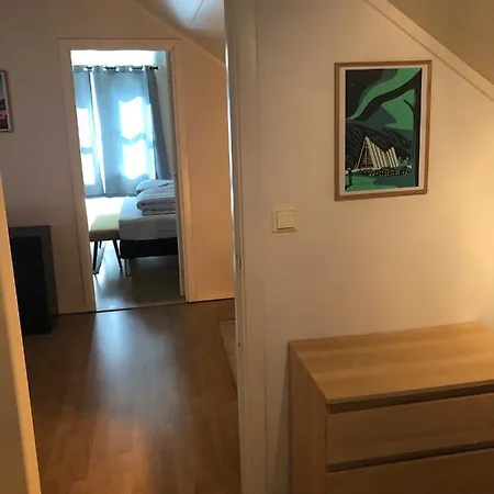 Brygge Rorbu Casa de Férias