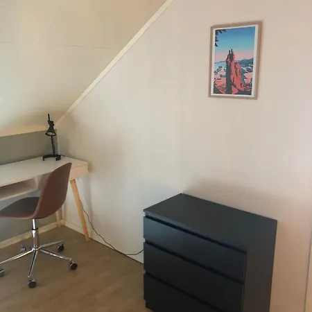 Casa de Férias Brygge Rorbu *