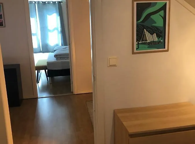 Brygge Rorbu בית נופש